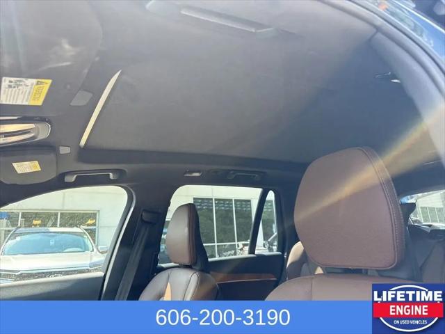 2024 Volvo XC90 B6 Plus Bright Theme 7-Seater
