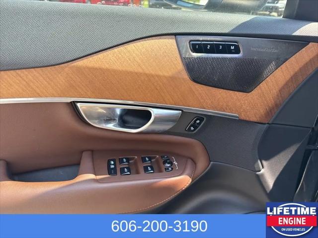 2024 Volvo XC90 B6 Plus Bright Theme 7-Seater