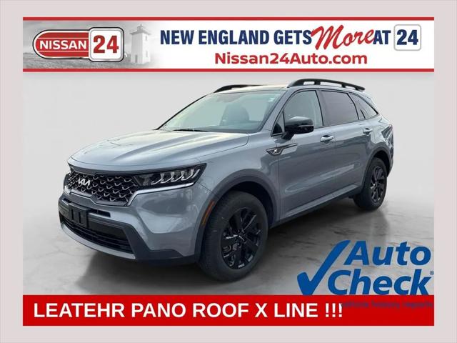 2023 Kia Sorento X-Line S for sale in Brockton, MA