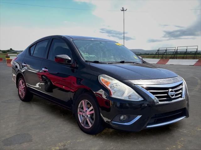 2015 Nissan Versa 1.6 SV