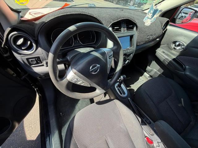 2015 Nissan Versa 1.6 SV