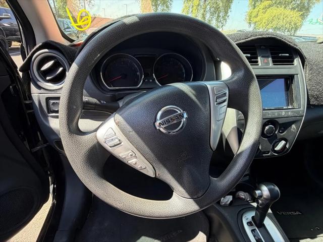 2015 Nissan Versa 1.6 SV