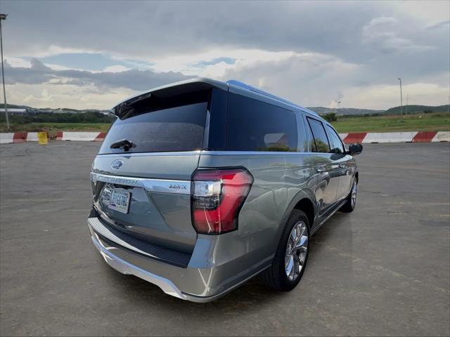 2019 Ford Expedition Max Platinum