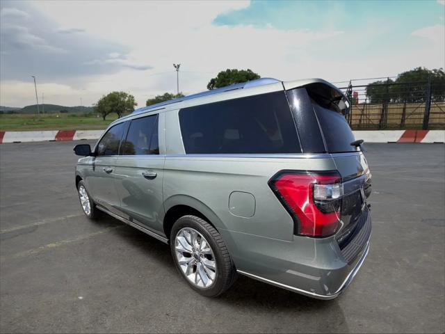 2019 Ford Expedition Max Platinum