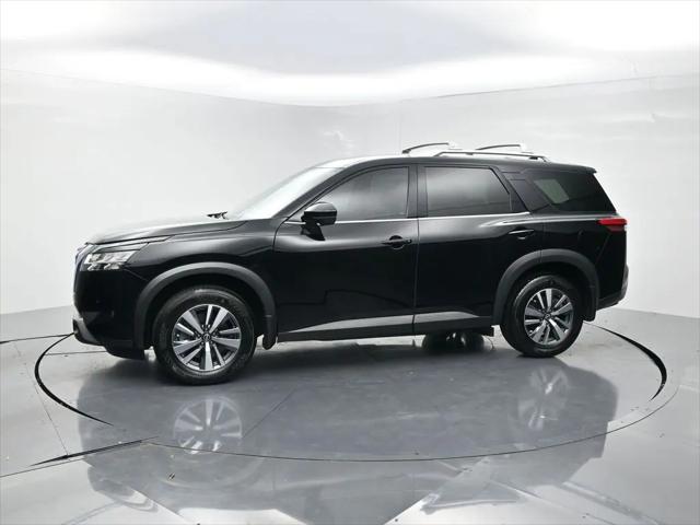2024 Nissan Pathfinder SL FWD