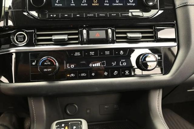 2024 Nissan Pathfinder SL FWD
