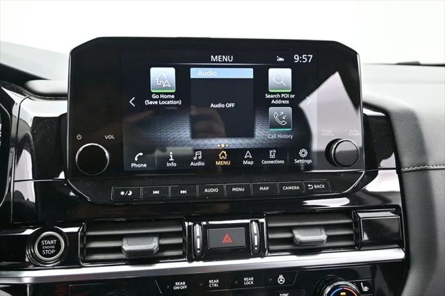 2024 Nissan Pathfinder SL FWD