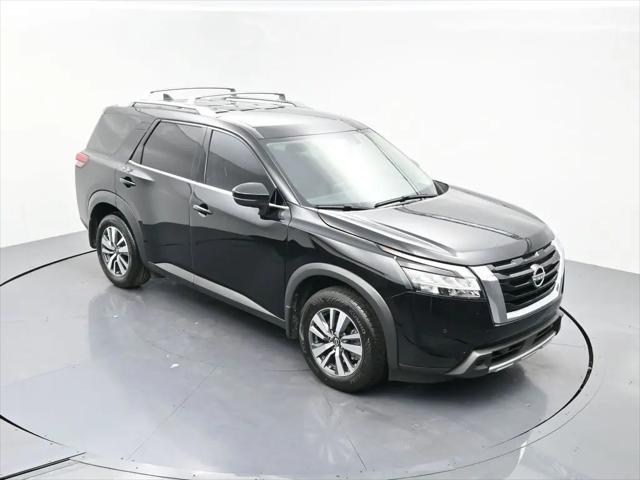 2024 Nissan Pathfinder SL FWD