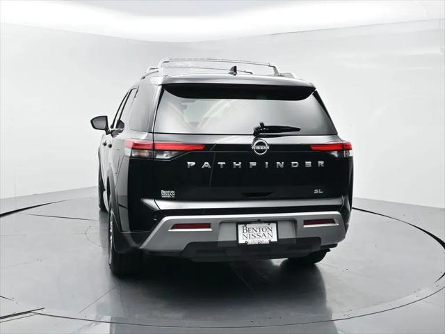 2024 Nissan Pathfinder SL FWD
