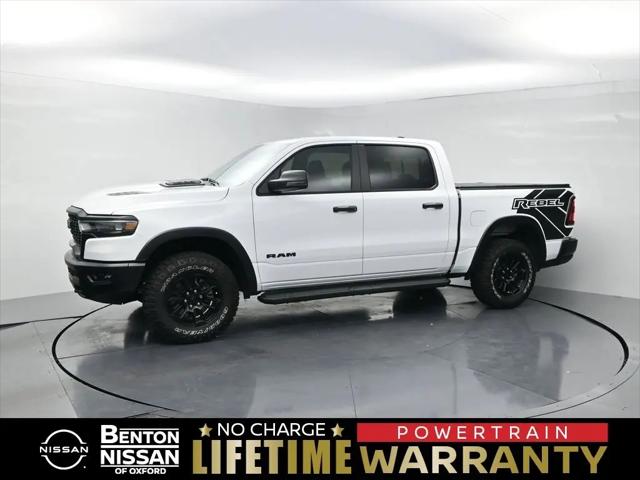 2026 Ram 1500 Rebel Crew Cab 4x4 5'7" Box for sale in Oxford, AL