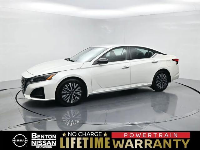 2024 Nissan Altima SV FWD for sale in Oxford, AL