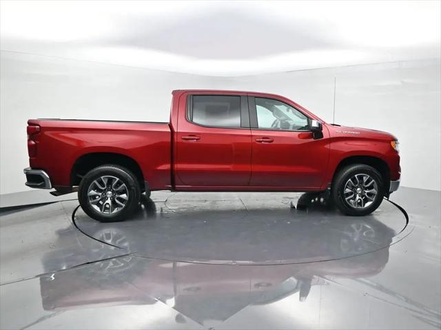 2024 Chevrolet Silverado 1500 2WD Crew Cab Short Bed LT