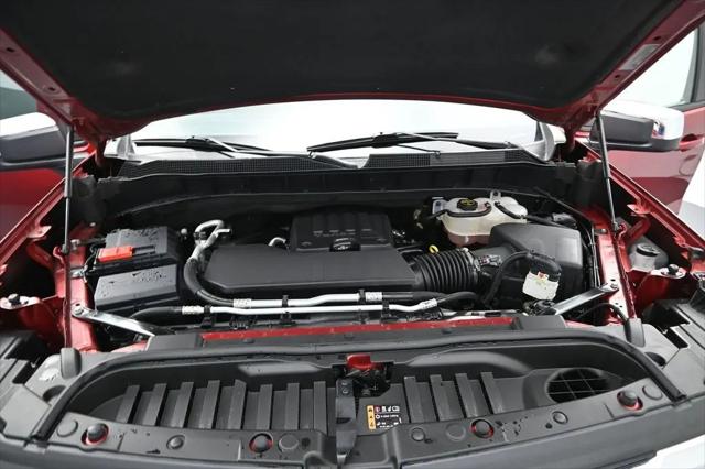2024 Chevrolet Silverado 1500 2WD Crew Cab Short Bed LT