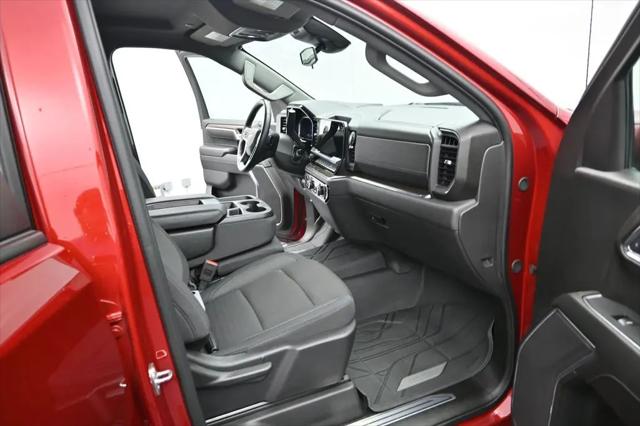 2024 Chevrolet Silverado 1500 2WD Crew Cab Short Bed LT
