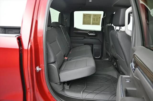 2024 Chevrolet Silverado 1500 2WD Crew Cab Short Bed LT