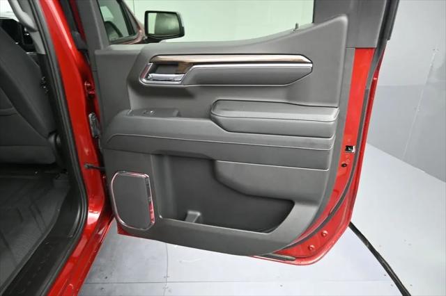 2024 Chevrolet Silverado 1500 2WD Crew Cab Short Bed LT