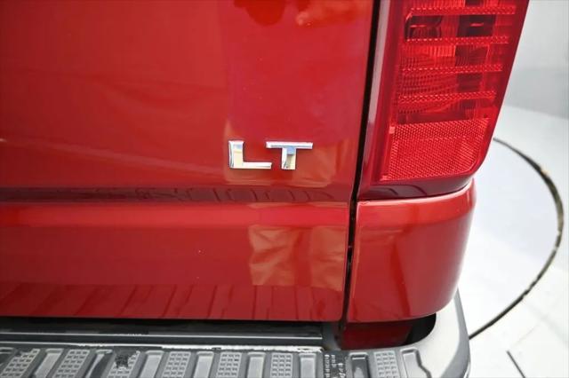 2024 Chevrolet Silverado 1500 2WD Crew Cab Short Bed LT