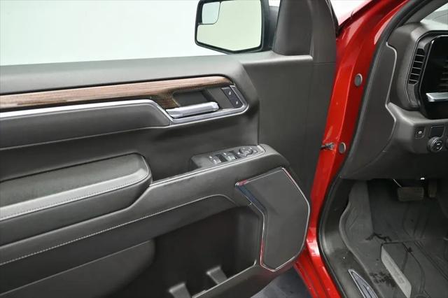 2024 Chevrolet Silverado 1500 2WD Crew Cab Short Bed LT
