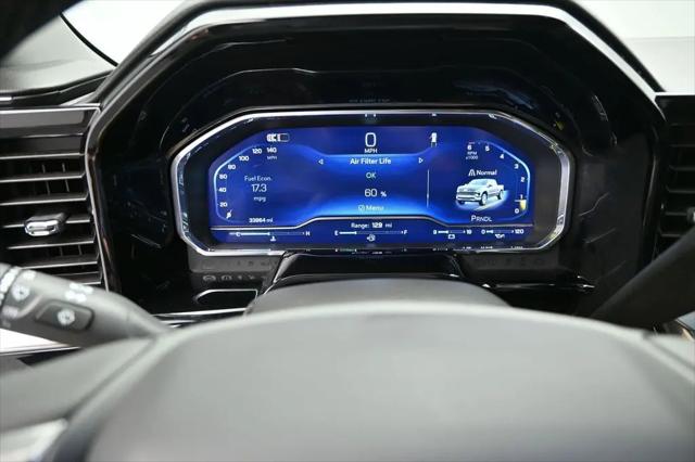 2024 Chevrolet Silverado 1500 2WD Crew Cab Short Bed LT