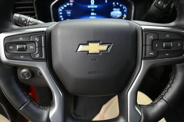 2024 Chevrolet Silverado 1500 2WD Crew Cab Short Bed LT