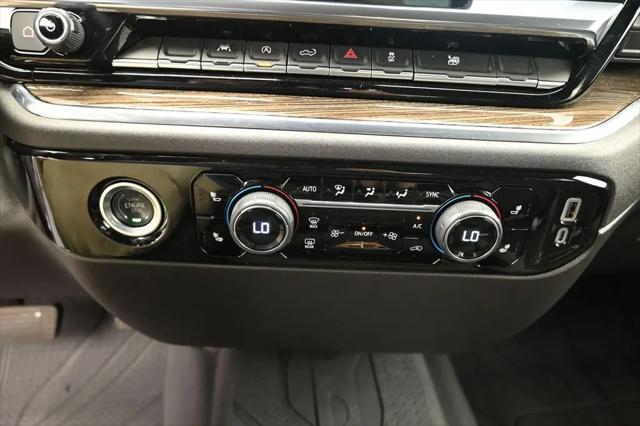 2024 Chevrolet Silverado 1500 2WD Crew Cab Short Bed LT