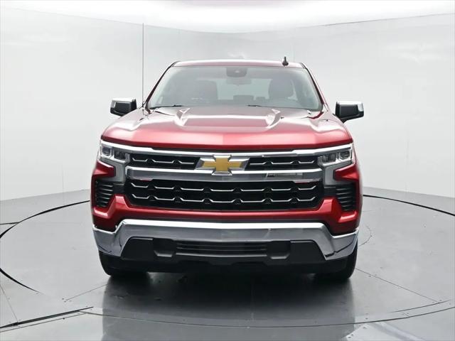 2024 Chevrolet Silverado 1500 2WD Crew Cab Short Bed LT