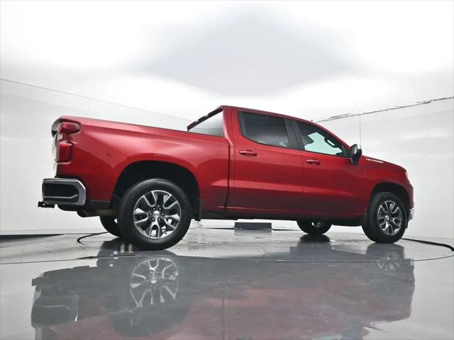 2024 Chevrolet Silverado 1500 2WD Crew Cab Short Bed LT