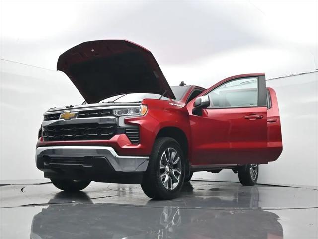 2024 Chevrolet Silverado 1500 2WD Crew Cab Short Bed LT