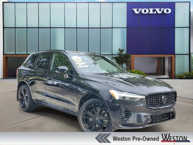 2024 Volvo XC60 Recharge T8 Ultimate Black Edition for sale in Davie, FL