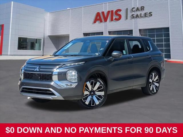 2025 Mitsubishi Outlander SE 2.5 S-AWC for sale in Glendale, CA