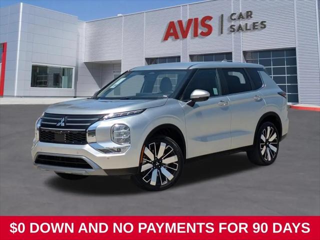2025 Mitsubishi Outlander SE 2.5 2WD for sale in Glendale, CA