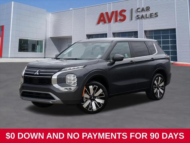2025 Mitsubishi Outlander SE 2.5 S-AWC for sale in Glendale, CA