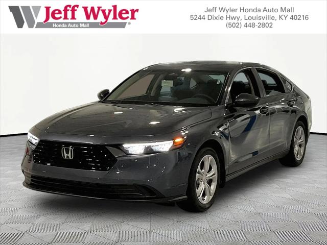 2026 Honda Accord Sedan LX for sale in Louisville, KY