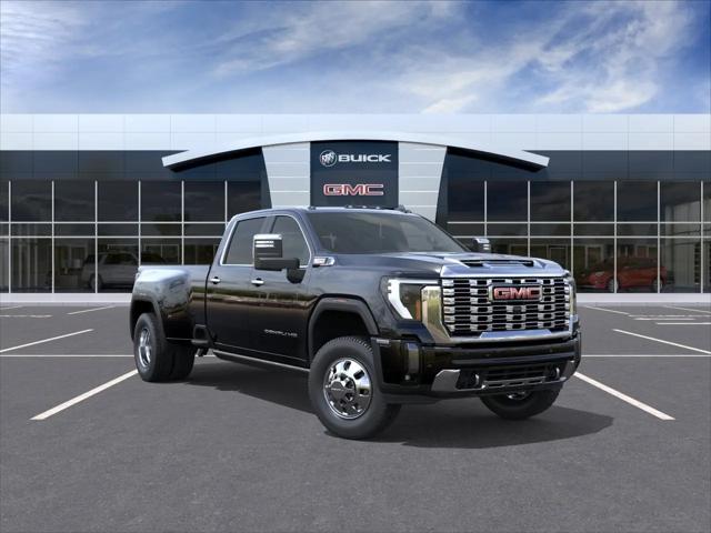 2026 GMC Sierra 3500HD Crew Cab, Long Bed, Denali Dual Rear Wheel, 4WD for sale in Miami, FL