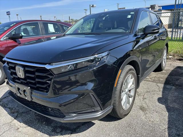 2024 Honda CR-V EX-L 2WD