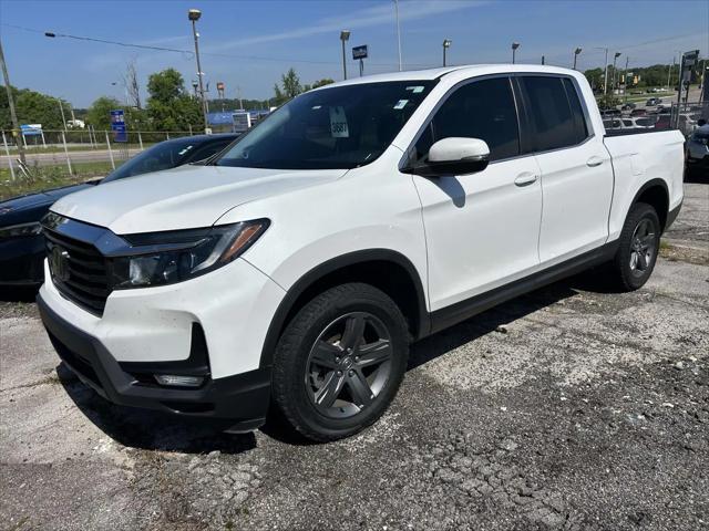 2022 Honda Ridgeline RTL