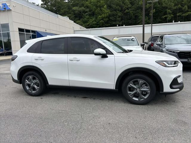2026 Honda HR-V 2WD LX
