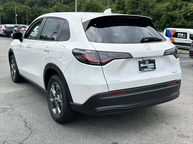 2026 Honda HR-V 2WD LX