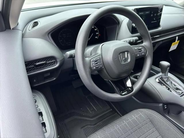 2026 Honda HR-V 2WD LX