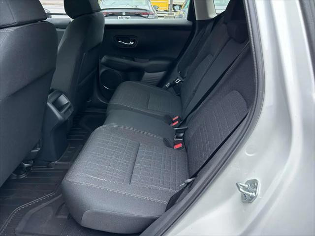 2026 Honda HR-V 2WD LX