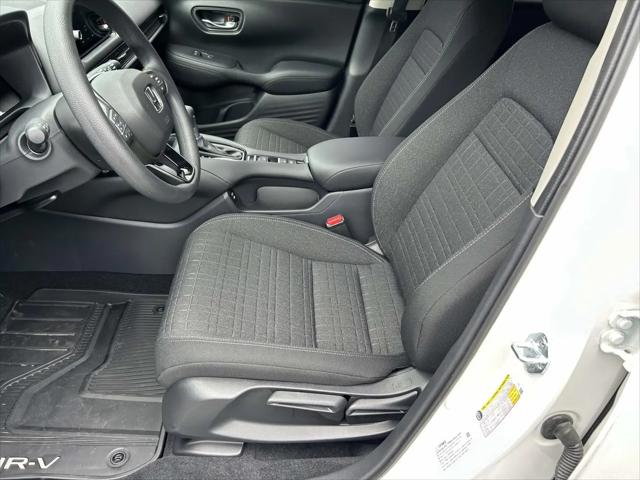 2026 Honda HR-V 2WD LX
