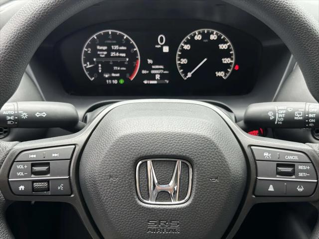 2026 Honda HR-V 2WD LX