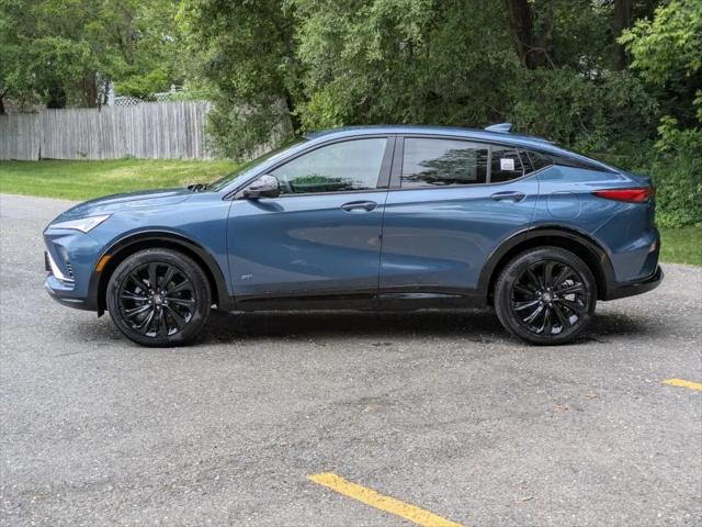 2026 Buick NV Sport Touring FWD