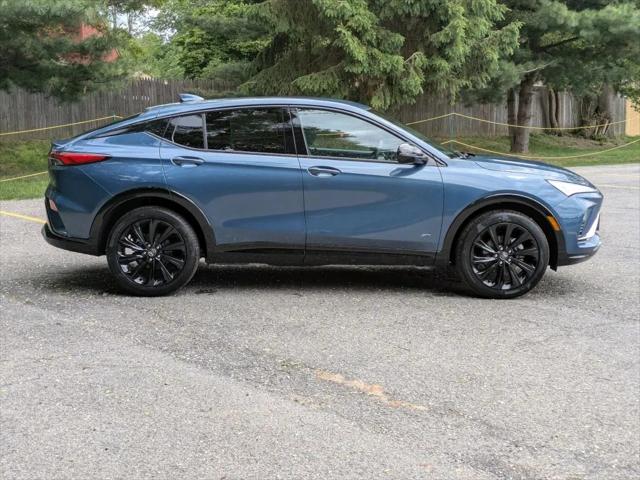 2026 Buick NV Sport Touring FWD