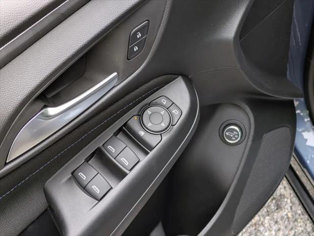 2026 Buick NV Sport Touring FWD