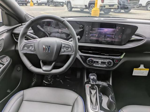 2026 Buick NV Sport Touring FWD