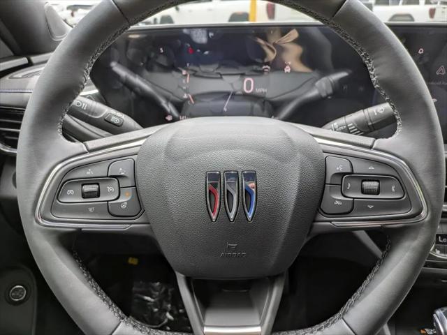 2026 Buick NV Sport Touring FWD