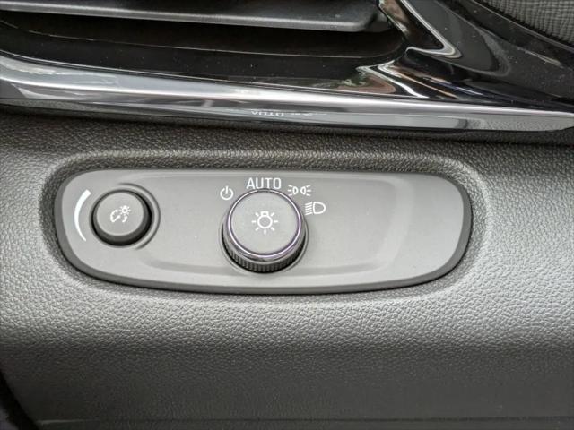 2026 Buick NV Sport Touring FWD