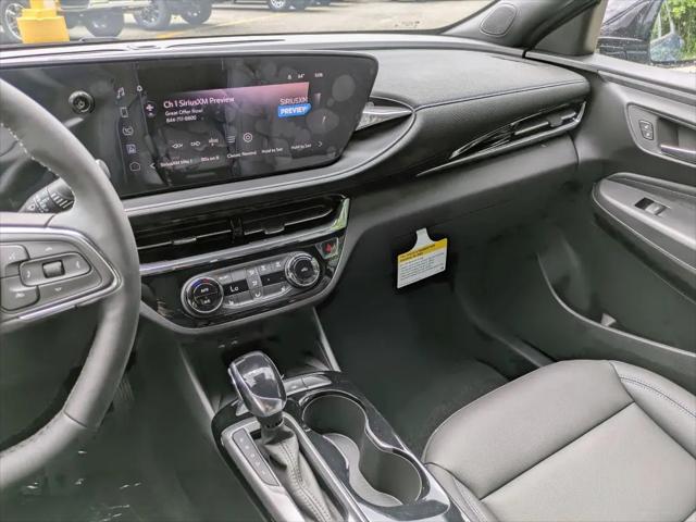 2026 Buick NV Sport Touring FWD