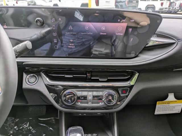 2026 Buick NV Sport Touring FWD